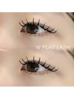 リッチオ(Riccio)/Wフラットラッシュ120本