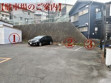 ラナ(Lana)/駐車場のご案内