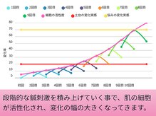 健美庵/美容鍼で変わる細胞サイクル
