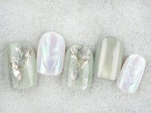 マハロネイルサロン 横浜店(mahalo)/ハンド定額7980円