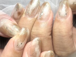 ニュアンスネイル