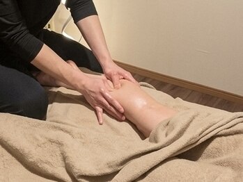 インティマシー 新松戸(INTIMACY)/ふくらはぎ[アロマリンパ]