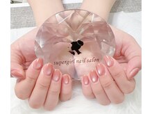 スーパーガール(supergirl)/ふマグネット¥5000