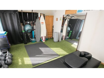 エンジョイエクササイズ整体院 武蔵新城(enjoyEXERCISE整体院)の写真