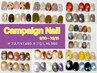 【9月&10月限定】こっくり秋色×ニュアンス15選♪￥7480/オフ無￥6980