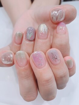ネイルサロンアンドジュエリー アリュール(ALLURE)/