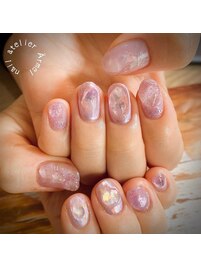 人気ネイルデザイン