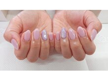 アイリッシュネイル 久屋大通店(Irish Nail)/ニュアンスネイル