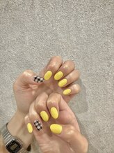 エーレ(ehre)/2本アート＊ワンカラー