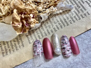 レーヴ(reve)/12月秋冬デザインコース