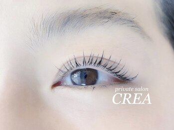 クレア(CREA)/ラッシュリフト まつげパーマ