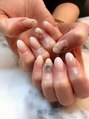 マイ ネイル 銀座店(Mai Nail)&nbsp;ブローチネイル♪