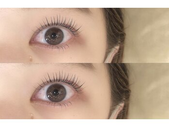 エストアール 筑紫口本店(est-r.)/#上下パリジェンヌ▽ストレート