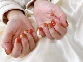 10月定額A マグネットネイル