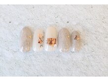 エヌスタイル(N-STYLE)/ハンド☆定額デザイン☆　¥9900