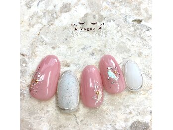 ヴォーグ(Vogue)/デザインコース　