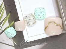 シャルマン(Charmant)/ 【FOOT】定額B¥7400*スイート