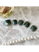 ラボーテ 月が丘店(La beaute)/フットサンプルデザイン