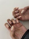 韓国風ネイル