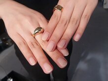 ネイルスミス 高松店(Nailsmith)/ナチュラルシアー