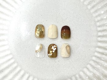 テテ 阿倍野店(tete)/フリーアート90分(オフ込)¥7100