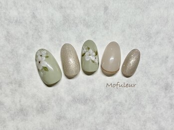 モフルール(Mofuleur)/【定額デザインBコース】