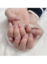 シュシュ(chouchou)/マグネットフレンチ