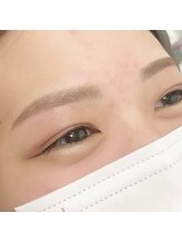 ロミー 新宿(romy.)/アイブロウスタイリング