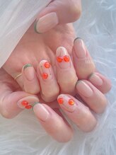 トラビューティー(TORA beauty)/スキニーフレンチ