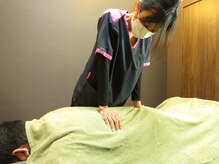 健康堂 学芸大学東口院/マッサージ