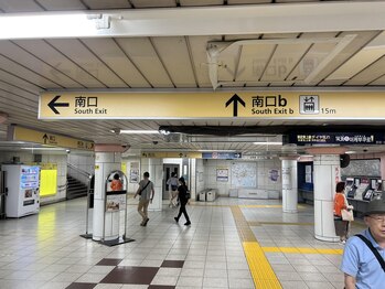 ナオル整体 荻窪院(NAORU整体)/アクセス【2】