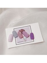 マムネイル 麻布十番(mumnails)/90min