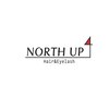 ノースアップ(North Up)ロゴ