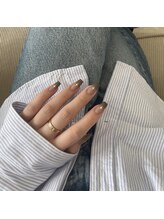 ムーイ 外苑前(mooi.)/kirakira × gradation