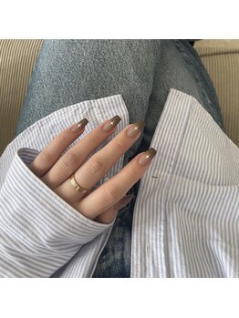 ムーイ 外苑前(mooi.)/kirakira × gradation