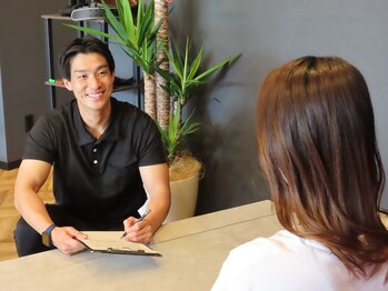 アチーブ フィットネス(ACHIEVE FITNESS)/カウンセリング