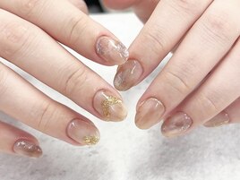 ニュアンスネイル