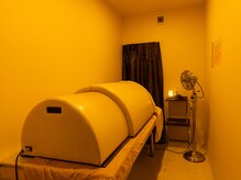 スーパー温熱/ドーム型サウナ#温熱マッサージ