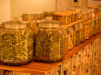 禅/オプション追加漢方、ハーブ