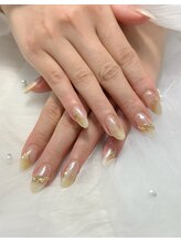 ピンクネイル(pink nail)/