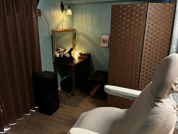 アウラ(aura)の写真/《メンズのお客様も多数ご来店◎》[育毛促進実績多数]頭皮ケアをして頭髪の育毛を促進◎