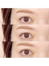 ネモア 久留米駅前店/眉毛ワックス×まつ毛パーマ