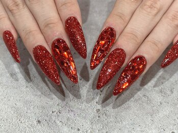 ネイルアンドブライダルエステ ベルム(Belm)/ジェルチップ