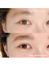 キルナリビング(kiruna living)/HBL＋まつげパーマ