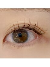 ドルチェナッツ ネオ 府内店(dolce nuts NEO)/オールブラウンエクステ80本♪