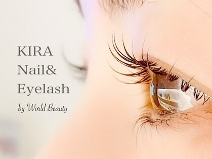 キラネイル アンド アイラッシュ by World Beauty(KIRA)の写真