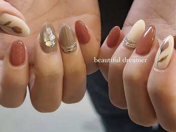 ビューティフルドリーマー 北参道店(beautiful dreamer)/Simple5¥7000