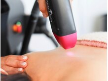 ベル(Belle)の雰囲気（全身くまなく照射できる脱毛だから打ち漏れがない！最新脱毛◎）