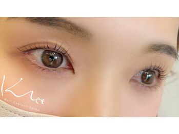 クレー(Klee)/パリジェンヌラッシュリフト