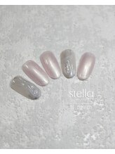 ステラ(stella)/4月追加　定額Sデザイン